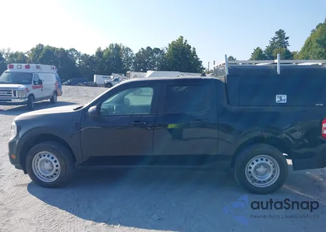 2022 Ford Maverick Xl from USA, damaged, VIN 3FTTW8E90NRA81851